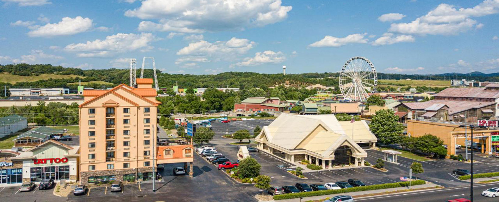 Mountain Vista & Suites Pigeon Forge TN | Hotel near The Great Smoky  Mountains